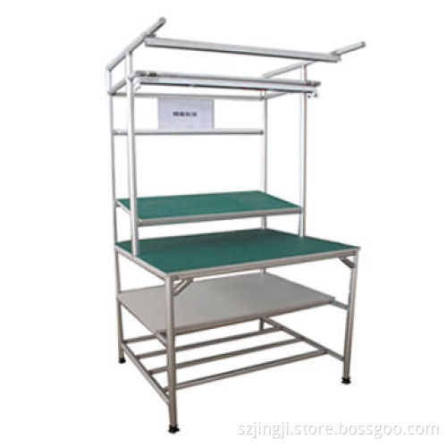 Aluminium Alloy Pipe Rack Work Station Use For Industery